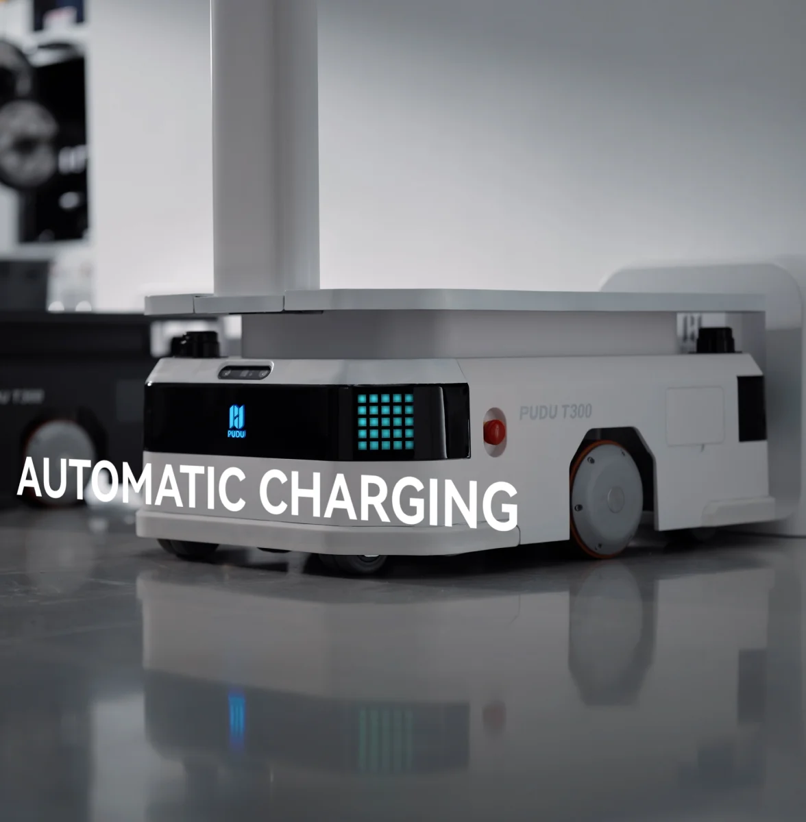 Carregamento automático do T300